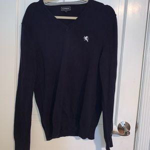 Men’s express sweater